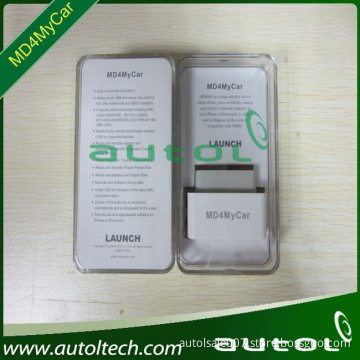 Original Launch MD4MyCar New Diagnosis Scanner for iPhone